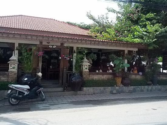 Restaurant AROY cha-am