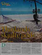 thailands skjulte perle Chaam