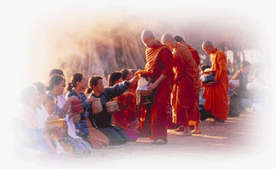 Thai kultur - en kultur som har overlevd intakt og uavhengig s lenge hovedsakelig p grunn av prinsippene i den buddhistiske troen.