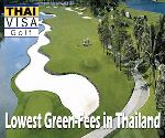 Golf Thaivisa – Thailand Greenfee and Golf Packages
