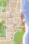 Hua Hin map